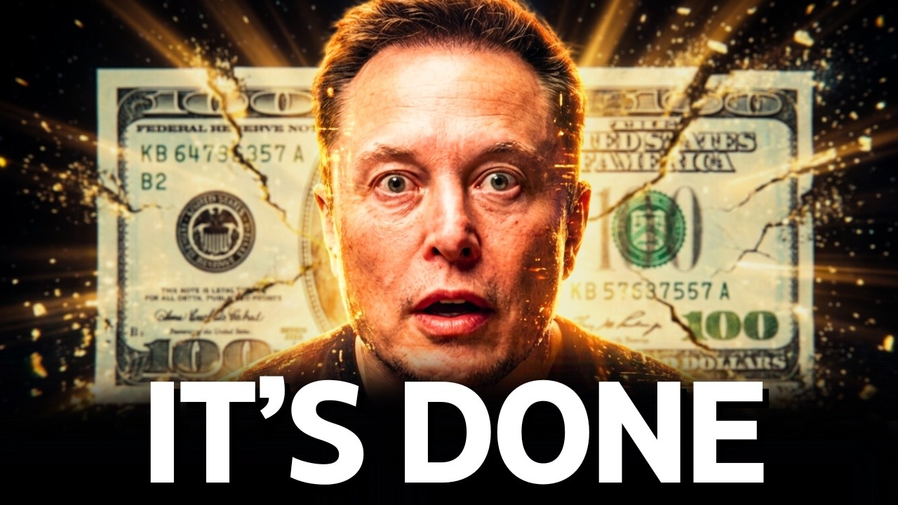Elon Musk Just Killed The Dollar