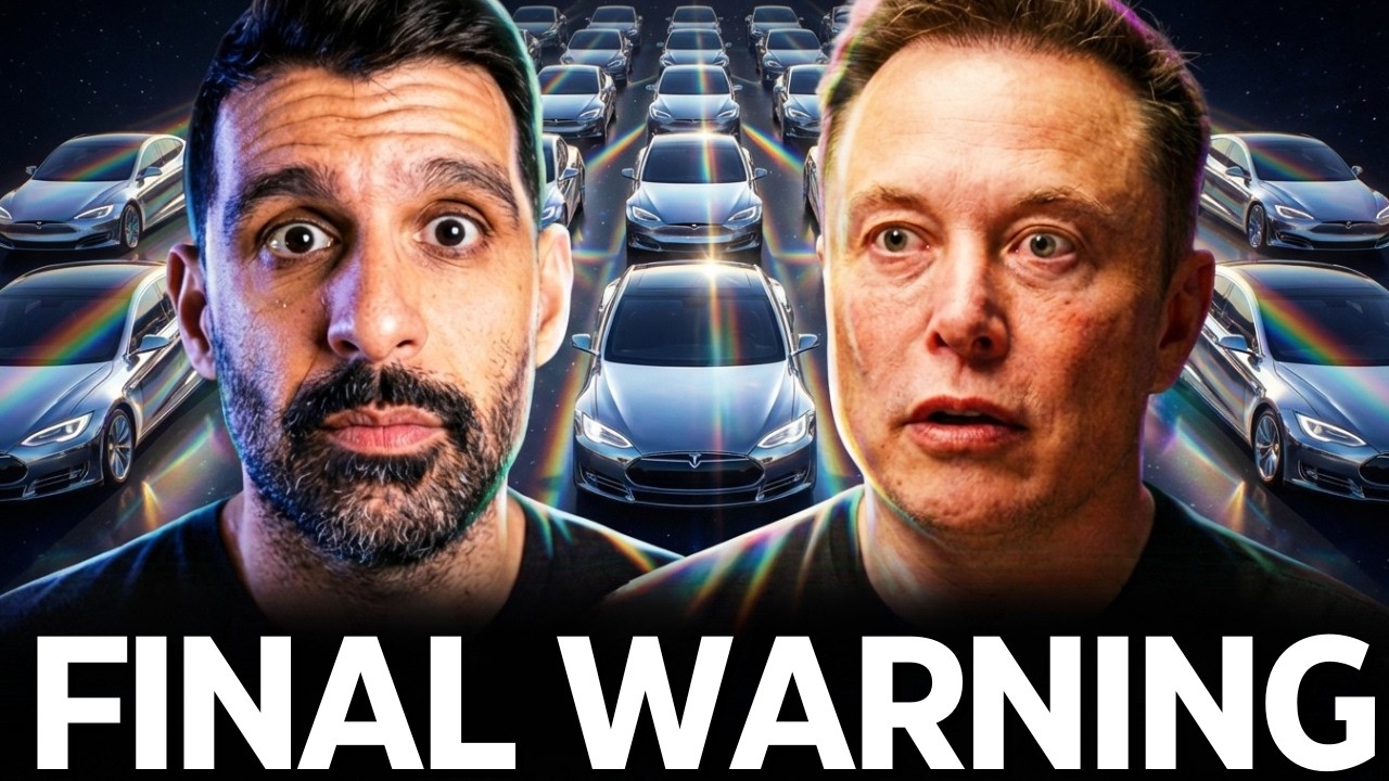 I Never Understood Elon Musk’s Master Plan...