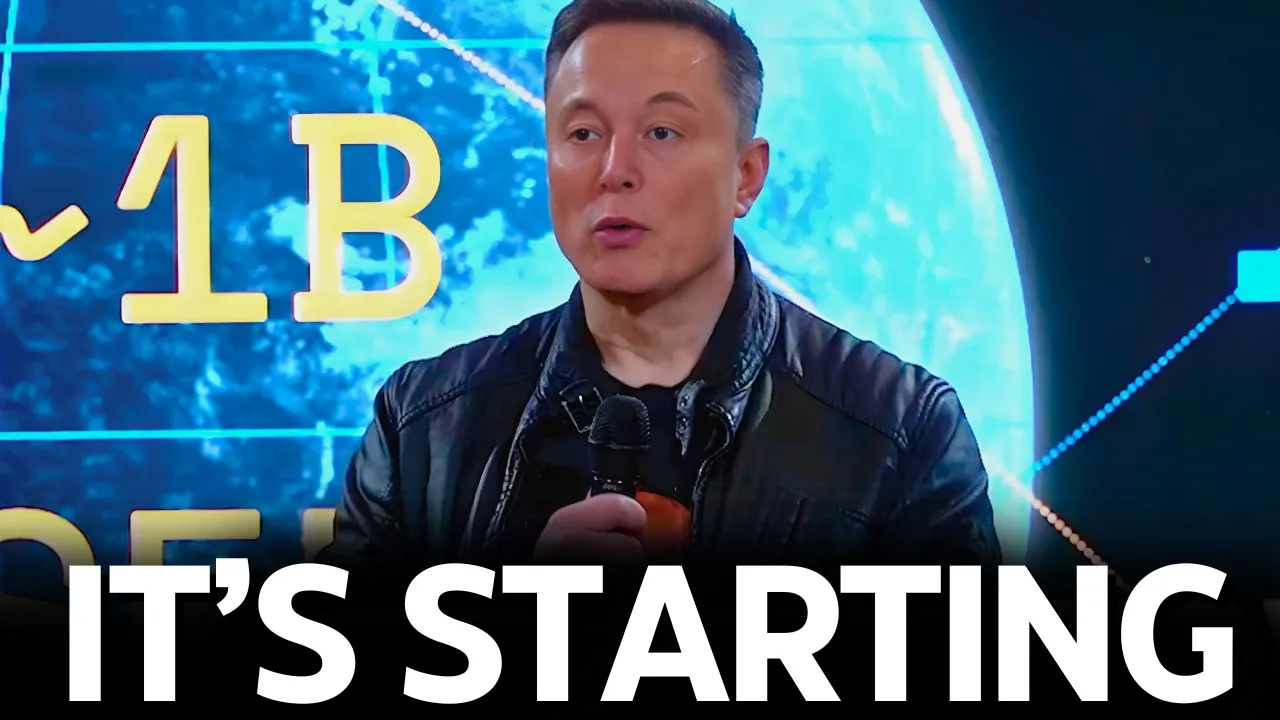 WTF Did Elon Musk Just Predict